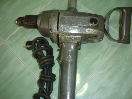 ขายสว่านไฟฟ้ารอบช้า HITACHI 13mm. รุ่น BU-PN3 (620w.)