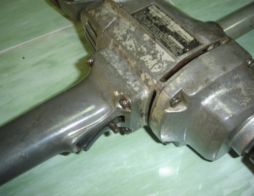 ขายสว่านไฟฟ้ารอบช้า HITACHI 13mm. รุ่น BU-PN3 (620w.)