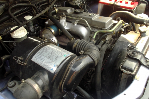 มิตซูบิชิ ปี43 4ประตู