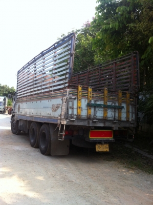 ขายรถสิบล้อ KT 925 ช่วงยาว รุ่นสุดท้าย