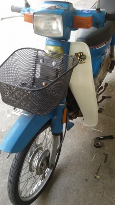 ซูซูกิRC80