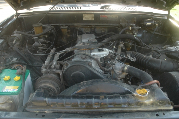 โตโยต้าฮีโร่4ประตูปี32