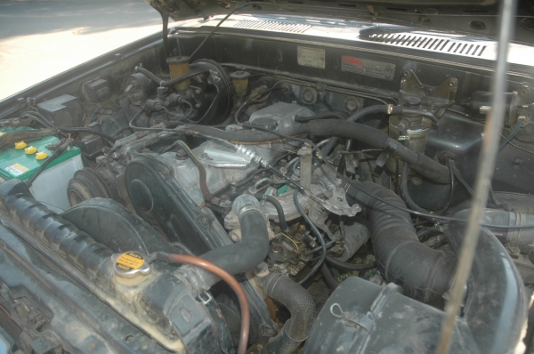 โตโยต้าฮีโร่4ประตูปี32