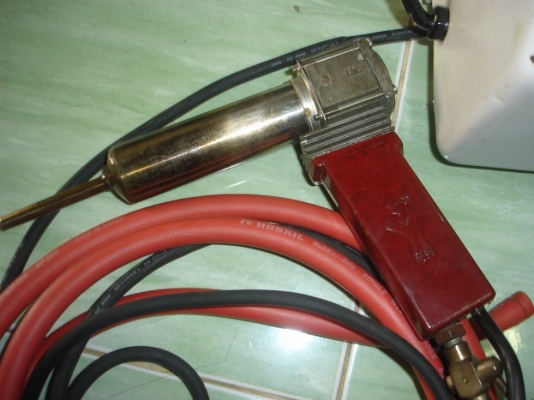 ขายเครื่องเชื่อมพีวีซี (PVC) รุ่น SY-PW950