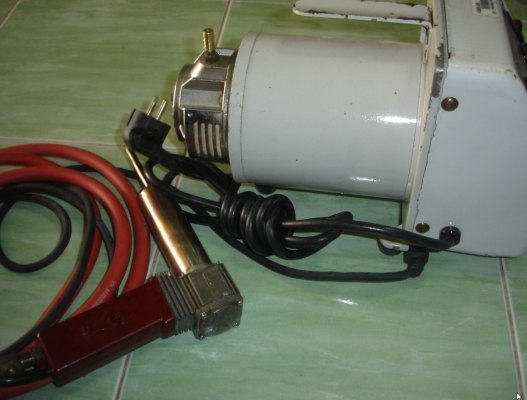 ขายเครื่องเชื่อมพีวีซี (PVC) รุ่น SY-PW950