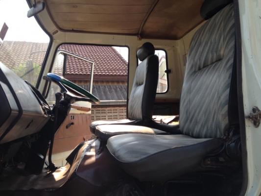 ฝากขาย HINO F18 เพลาเดียวไม่ดัมพ์ กระบะเหล็กคอกสูง