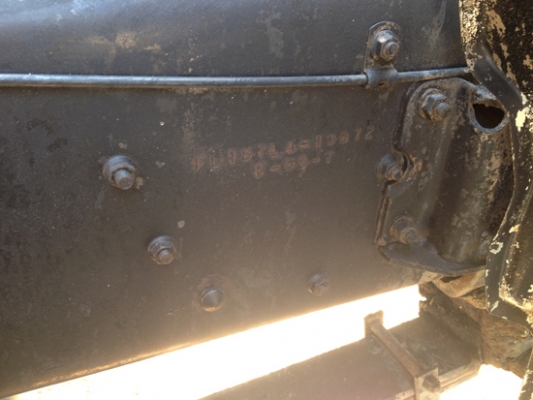 ฝากขาย HINO F18 เพลาเดียวไม่ดัมพ์ กระบะเหล็กคอกสูง