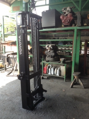 +++ ขายเสาโฟล์คลิฟท์ TOYOTA รุ่น 7FD15 สูง 3.5 เมตร *** สนใจ โทร. คุยรายละเอียดได้ครับ 081-659-7598 *** +++ ขายเสาโฟล์คลิฟท์ TOYOTA รุ่น 7FD15 สูง 3.5 เมตร *** สนใจ โทร. คุยรายละเอียดได้ครับ 081-659-7598 ***