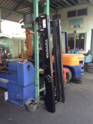 +++ ขายเสาโฟล์คลิฟท์ TOYOTA รุ่น 7FD15 สูง 3.5 เมตร *** สนใจ โทร. คุยรายละเอียดได้ครับ 081-659-7598 *** +++ ขายเสาโฟล์คลิฟท์ TOYOTA รุ่น 7FD15 สูง 3.5 เมตร *** สนใจ โทร. คุยรายละเอียดได้ครับ 081-659-7598 ***