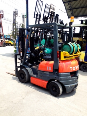 ขาย TOYOTA 6FG15 เสาสูง3เมตร 2ระบบ เบนซิลแก็ส ราคาเบาๆ สนใจติดต่อ083-062-0223 ขาย TOYOTA 6FG15 เสาสูง3เมตร 2ระบบ เบนซิลแก็ส ราคาเบาๆ สนใจติดต่อ083-062-0223