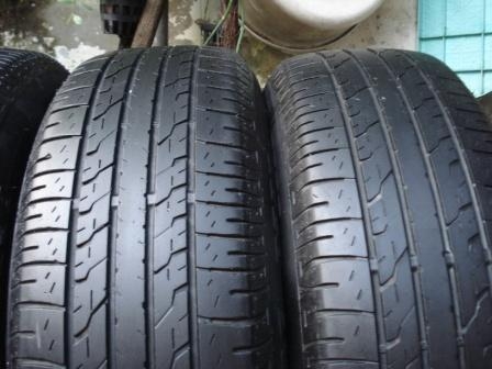 ขายยาง 195-65-15  ฺBRIDGSTONT 1ชุดสภาพดี