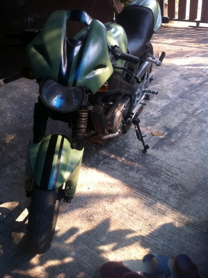 ขาย ฮอนด้าสปาด้า250 ขาย ฮอนด้าสปาด้า250