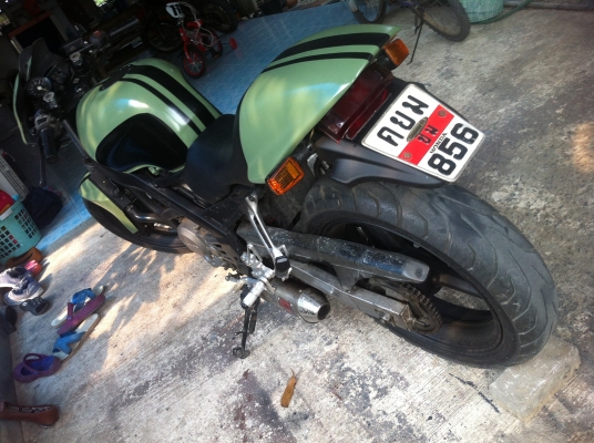 ขาย ฮอนด้าสปาด้า250 ขาย ฮอนด้าสปาด้า250