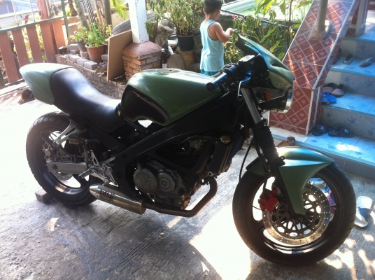 ขาย ฮอนด้าสปาด้า250