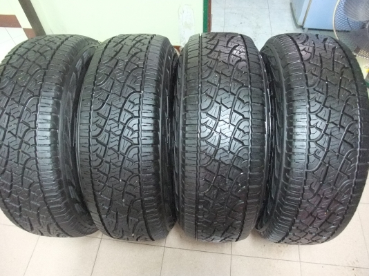 ยาง pirelli 265/65/17 ปี11