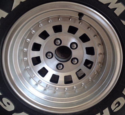 ขายแม็กหยดน้ำเหลี่ยม!!