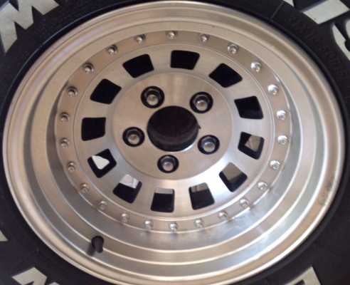 ขายแม็กหยดน้ำเหลี่ยม!!