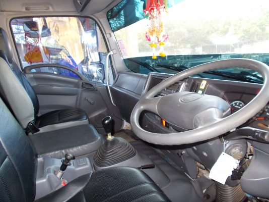 ขายรถ10ล้อดัมพ์ DECA360hp(เฉพาะตัวแม่)