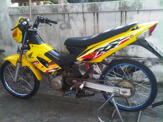 ขาย Sonic125 แต่งสวย 15,500