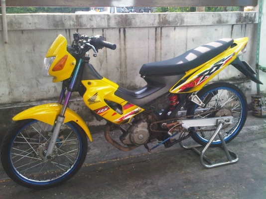 ขาย Sonic125 แต่งสวย 15,500