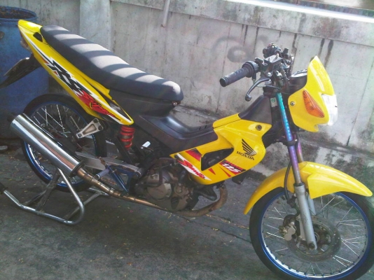 ขาย Sonic125 แต่งสวย 15,500