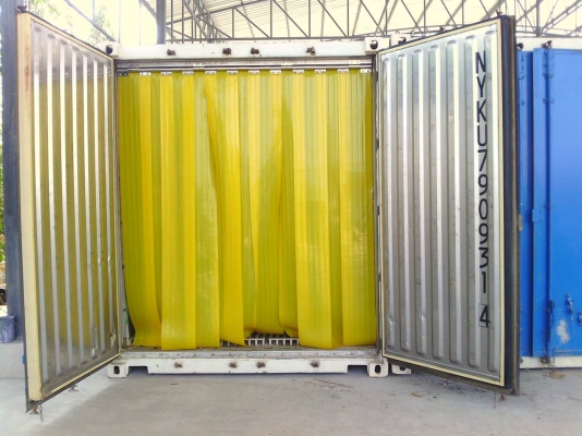 ขายตู่คอนเทนเนอร์แบบห้องเย็น