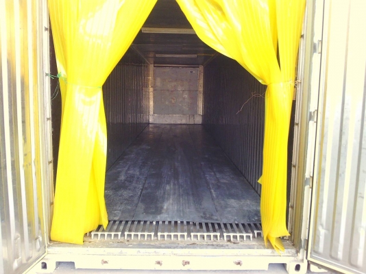 ขายตู่คอนเทนเนอร์แบบห้องเย็น