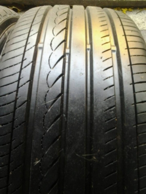 ขายยาง Yokohama dB 205-50-16 ปี11 ดอกเต็มๆ ไม่บวม ไม่ร้าว พร้อมใส่ถ่วง คู่ละ 2,800 บาท