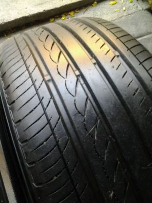 ขายยาง Yokohama dB 205-50-16 ปี11 ดอกเต็มๆ ไม่บวม ไม่ร้าว พร้อมใส่ถ่วง คู่ละ 2,800 บาท