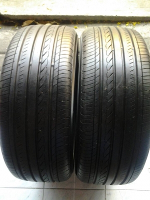 ขายยาง Yokohama dB 205-50-16 ปี11 ดอกเต็มๆ ไม่บวม ไม่ร้าว พร้อมใส่ถ่วง คู่ละ 2,800 บาท