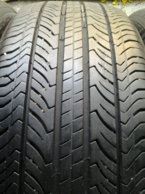 ขายยาง MICHELIN ENERGY MXV8 225-50-17 ปี11 ดอกเต็ม90\% เนื้อนิ่ม ไม่บวม ไม่กินข้าง พร้อมใส่ถ่วง ชุดละ 6,900 บาท