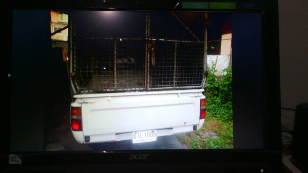 ขายโตโยต้าไมตี้ช่วงยาวพร้อมหลังคา 081-3535-948