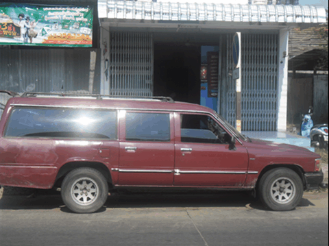 รถมือเดียวป้ายแดง เพาเวอ ขี่กลับได้เลย