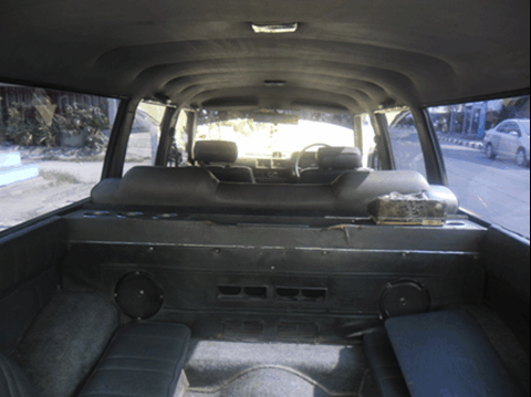 รถมือเดียวป้ายแดง เพาเวอ ขี่กลับได้เลย