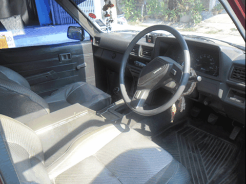 รถมือเดียวป้ายแดง เพาเวอ ขี่กลับได้เลย