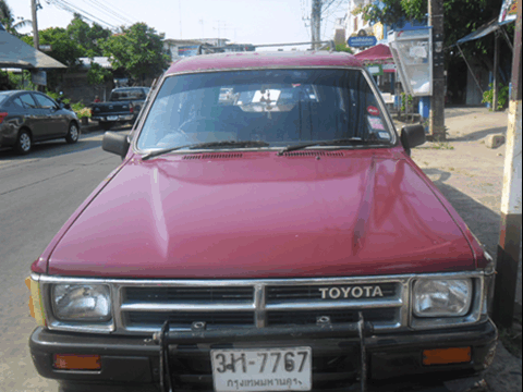 รถมือเดียวป้ายแดง เพาเวอ ขี่กลับได้เลย