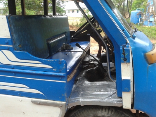 (ขายแล้วค่ะ) วัด จ ตรัง***อีซูสุ 4 ล้อ ( สองแถวแบบอันดามัน) 80 แรงม้า เครื่องแน่น คัชซี่สวยตลอดเส้น พร้อมใช้งาน เล่มพร้อมโอน (ขายแล้วค่ะ) วัด จ ตรัง***อีซูสุ 4 ล้อ ( สองแถวแบบอันดามัน) 80 แรงม้า เครื่องแน่น คัชซี่สวยตลอดเส้น พร้อมใช้งาน เล่มพร้อมโอน