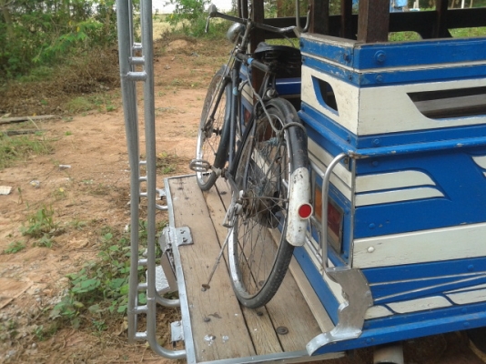 (ขายแล้วค่ะ) วัด จ ตรัง***อีซูสุ 4 ล้อ ( สองแถวแบบอันดามัน) 80 แรงม้า เครื่องแน่น คัชซี่สวยตลอดเส้น พร้อมใช้งาน เล่มพร้อมโอน (ขายแล้วค่ะ) วัด จ ตรัง***อีซูสุ 4 ล้อ ( สองแถวแบบอันดามัน) 80 แรงม้า เครื่องแน่น คัชซี่สวยตลอดเส้น พร้อมใช้งาน เล่มพร้อมโอน