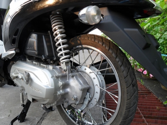 ----> ฮอนด้า สกูปปี้ไอปี54 เครื่องดีเดิมๆเฟืองไม่หอนสภาพสวยๆวิ่งน้อย ----> ฮอนด้า สกูปปี้ไอปี54 เครื่องดีเดิมๆเฟืองไม่หอนสภาพสวยๆวิ่งน้อย