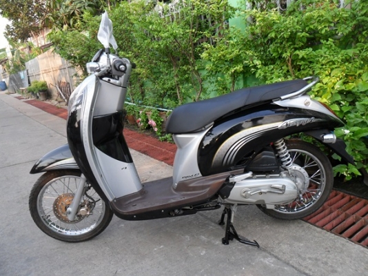----> ฮอนด้า สกูปปี้ไอปี54 เครื่องดีเดิมๆเฟืองไม่หอนสภาพสวยๆวิ่งน้อย