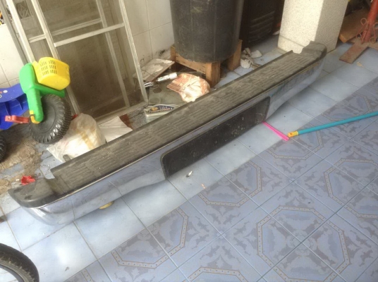 ขายกันชน VIGO