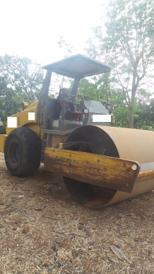 ขาย รถบด ยี่ห้อไวโบแมค 2เพลา 10.5ตัน เอกสารเล่มทะเบียน รถสวยพร้อมใช้งาน