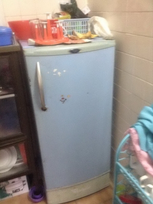 ขายตู้เย็น ยังใช้ได้ดี