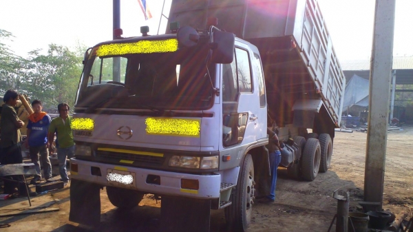 สิบล้อ FM 1J 210 แรงม้า เครื่องดี คัสซีสวย รถปี 41 ชอบราคาเท่าไรต่อรองกันได้ครับ