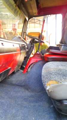 สิบล้อ FM 1J 210 แรงม้า เครื่องดี คัสซีสวย รถปี 41 ชอบราคาเท่าไรต่อรองกันได้ครับ