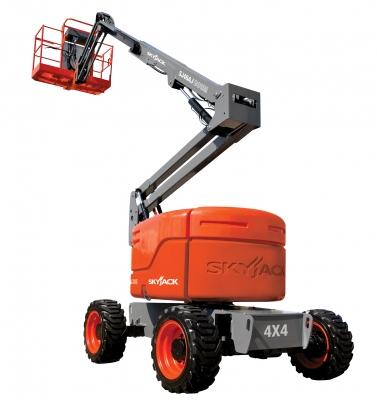 บริการให้เช่าและขายสดและผ่อน รถกระเช้า จาก USA