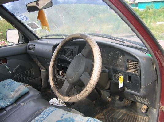 ขายกระบะTOYOTA MIGHTY-X2.5 ตอนเดียว ปี 39