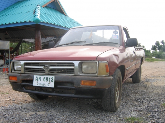 ขายกระบะTOYOTA MIGHTY-X2.5 ตอนเดียว ปี 39