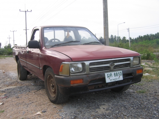 ขายกระบะTOYOTA MIGHTY-X2.5 ตอนเดียว ปี 39