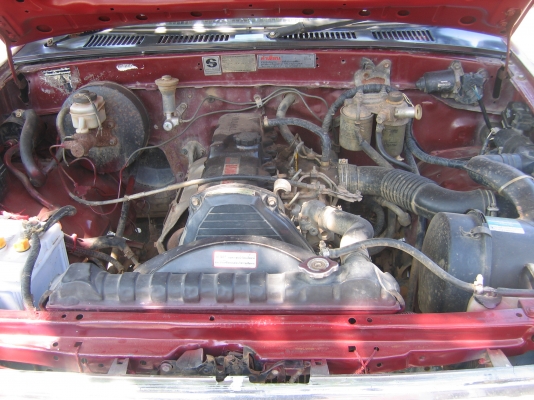 ขายกระบะTOYOTA MIGHTY-X2.5 ตอนเดียว ปี 39